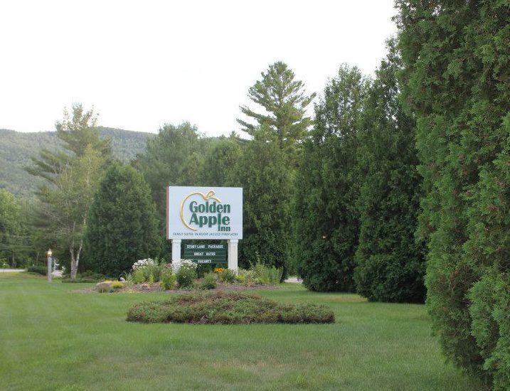 Golden Apple Inn Glen Extérieur photo