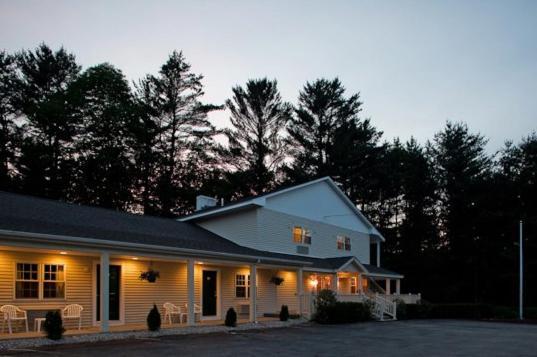 Golden Apple Inn Glen Extérieur photo